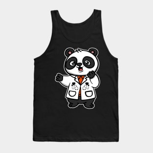 Little pediatrician Tank Top